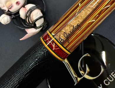 Chuôi JACOBY CUSTOM CUES 1025-36
