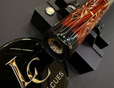 Chuôi JACOBY CUSTOM CUES 1025-36