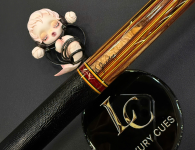 Chuôi JACOBY CUSTOM CUES 1025-36