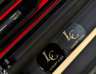 GẬY BIDA LỖ LEADSUPER LUXURY 2.0 TRẮNG - KÈM 2 NGỌN (CARBON & MỘC)