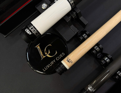 GẬY BIDA LỖ LEADSUPER LUXURY 2.0 TRẮNG - KÈM 2 NGỌN (CARBON & MỘC)