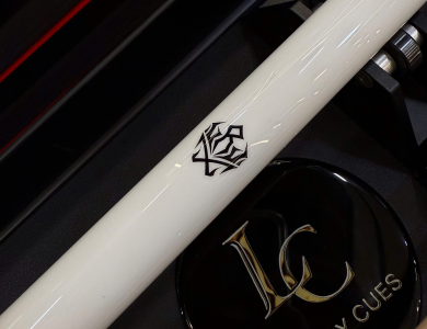 GẬY BIDA LỖ LEADSUPER LUXURY 2.0 TRẮNG - KÈM 2 NGỌN (CARBON & MỘC)