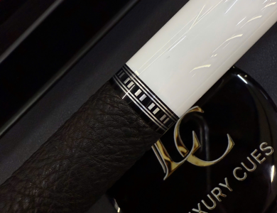 GẬY BIDA LỖ LEADSUPER LUXURY 2.0 TRẮNG - KÈM 2 NGỌN (CARBON & MỘC)