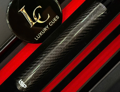 GẬY BIDA LỖ LEADSUPER LUXURY 2.0 ĐEN - KÈM 2 NGỌN (CARBON & MỘC)