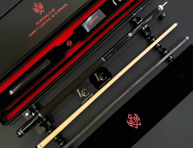 GẬY BIDA LỖ LEADSUPER LUXURY 2.0 ĐEN - KÈM 2 NGỌN (CARBON & MỘC)