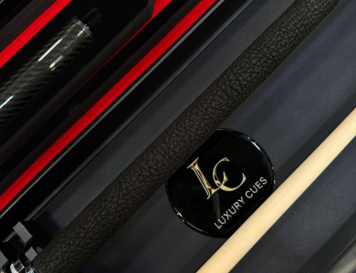 GẬY BIDA LỖ LEADSUPER LUXURY 2.0 ĐEN - KÈM 2 NGỌN (CARBON & MỘC)