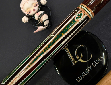 CHUÔI JACOBY MALACHITE 0824-10 PHIÊN BẢN “ĐỘC BẢN” 1 CÂY DUY NHẤT TRÊN THẾ GIỚI