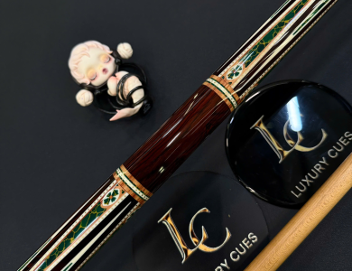 CHUÔI JACOBY MALACHITE 0824-10 PHIÊN BẢN “ĐỘC BẢN” 1 CÂY DUY NHẤT TRÊN THẾ GIỚI