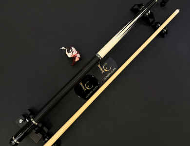 CHUÔI JACOBY CUSTOM CUES TUXEDO