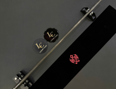 NGỌN LẺ CÔNG NGHỆ - LEADSUPER LUX 2.0 FULL CARBON 12.5MM | NGỌN CƠ BIDA LỖ CHÍNH HÃNG