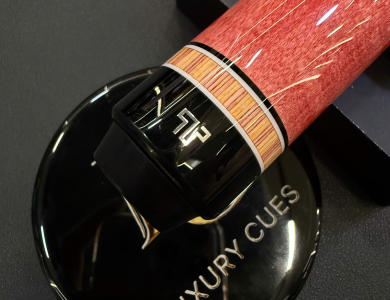 GẬY BIDA LỖ TARIK SAKURA PINK I-NGỌN FULL CARBON CASSADIN CAO CẤP