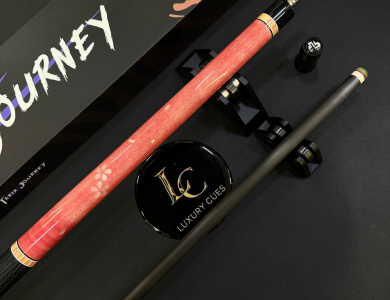 GẬY BIDA LỖ TARIK SAKURA PINK I-NGỌN FULL CARBON CASSADIN CAO CẤP