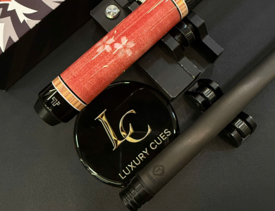 GẬY BIDA LỖ TARIK SAKURA PINK I-NGỌN FULL CARBON CASSADIN CAO CẤP