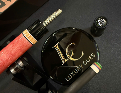 GẬY BIDA LỖ TARIK SAKURA PINK I-NGỌN FULL CARBON CASSADIN CAO CẤP