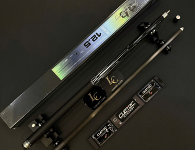 GẬY BIDA CUETEC CYNERGY SVB GEN II BLACK