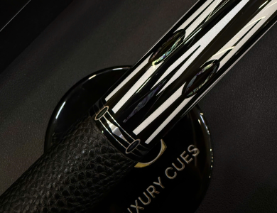 GẬY BIDA CUETEC CYNERGY SVB GEN II BLACK