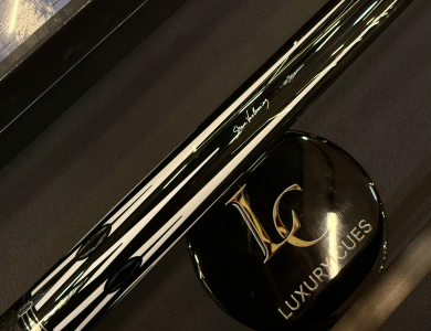 GẬY BIDA CUETEC CYNERGY SVB GEN II BLACK