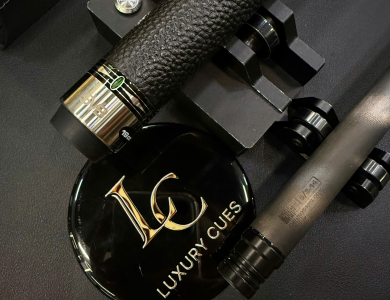 GẬY BIDA CUETEC CYNERGY SVB GEN II WHITE