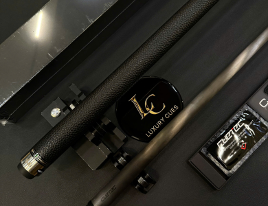 GẬY BIDA CUETEC CYNERGY SVB GEN II BLACK