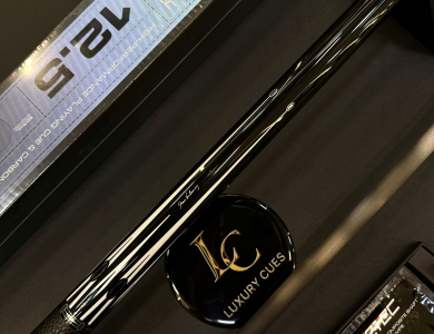 GẬY BIDA CUETEC CYNERGY SVB GEN II BLACK