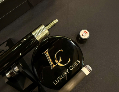 GẬY BIDA CUETEC CYNERGY SVB GEN II BLACK