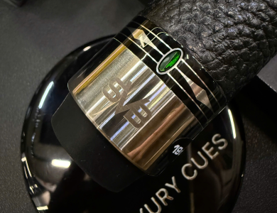 GẬY BIDA CUETEC CYNERGY SVB GEN II BLACK