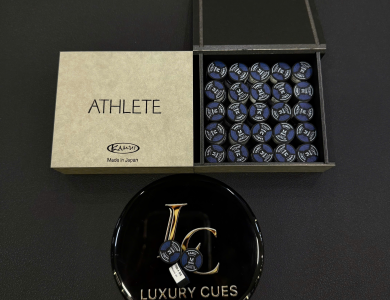 ĐẦU TẨY (TIP) CƠ BIDA CAO CẤP KAMUI ATHLETE – M (14MM)