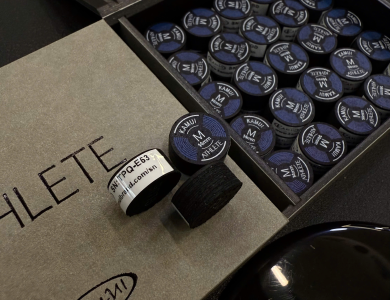 ĐẦU TẨY (TIP) CƠ BIDA CAO CẤP KAMUI ATHLETE – M (14MM)