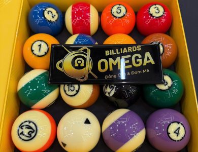 BỘ BI BIDA LỖ PREDATOR ARCOS II