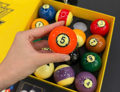 BỘ BI BIDA LỖ PREDATOR ARCOS II