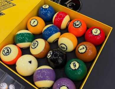 BỘ BI BIDA LỖ PREDATOR ARCOS II