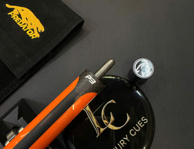 CHUÔI PREDATOR P3 ORANGE NW (NO WRAP)