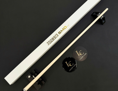 NGỌN LẺ J.FLOWERS SMO WOOD SHAFT (SMO-W) REN RADIAL | CƠ BIDA LỖ CHÍNH HÃNG