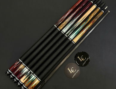 GẬY BIDA LỖ LEADSUPER INLAY – NGỌN FULL CARBON POWER AK