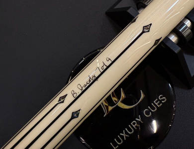 CHUÔI JACOBY CUSTOM CUES PEARL SEIRES- LIMITED EDITTION 