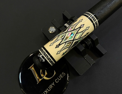 CHUÔI JACOBY CUSTOM CUES PEARL SEIRES- LIMITED EDITTION 