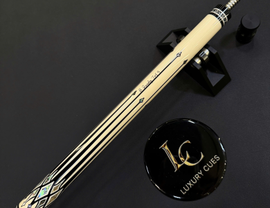 CHUÔI JACOBY CUSTOM CUES PEARL SEIRES- LIMITED EDITTION 
