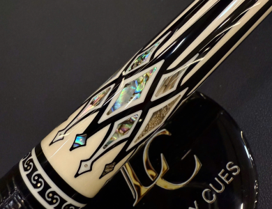 CHUÔI JACOBY CUSTOM CUES PEARL SEIRES- LIMITED EDITTION 