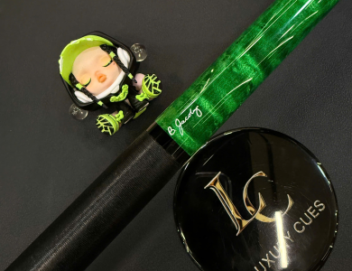 CHUÔI JACOBY CHAMP XANH LÁ 