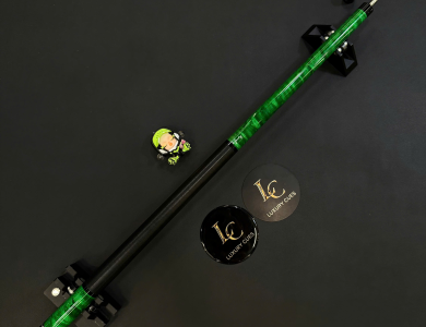 CHUÔI JACOBY CHAMP XANH LÁ 