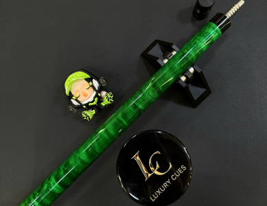 CHUÔI JACOBY CHAMP XANH LÁ 