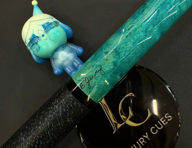 CHUÔI JACOBY CHAMP XANH DƯƠNG 