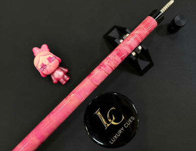 CHUÔI JACOBY CHAMP HỒNG