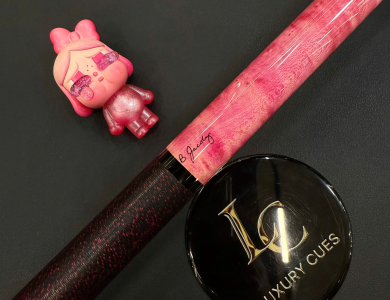 CHUÔI JACOBY CHAMP HỒNG