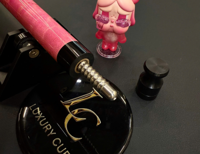 CHUÔI JACOBY CHAMP HỒNG