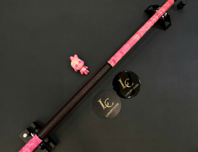 CHUÔI JACOBY CHAMP HỒNG