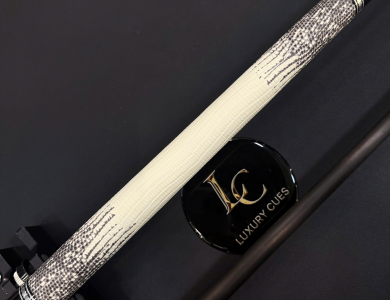 GẬY BIDA LỖ MIT CUES MH26-01 – NGỌN CARBON BLACK ARROW 