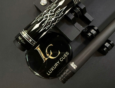 GẬY BIDA LỖ MIT CUES MH26-01 – NGỌN CARBON BLACK ARROW 