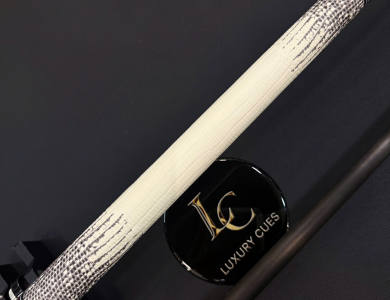 GẬY BIDA LỖ MIT CUES MH26-02 – NGỌN CARBON BLACK ARROW 