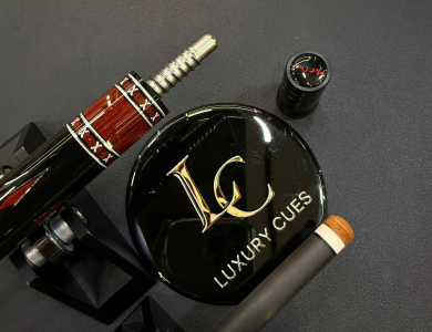 GẬY BIDA LỖ MIT CUES MH26-02 – NGỌN CARBON BLACK ARROW 